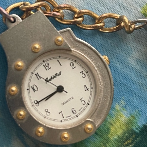 Pocket watch mini handcuffs by Quartz - Picture 11 of 11